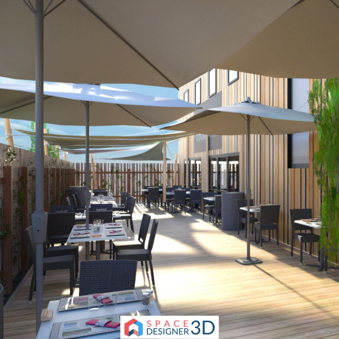 Software de Projeto da Casa - Space Designer 3D