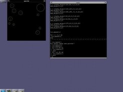 screenshoot of alpha version