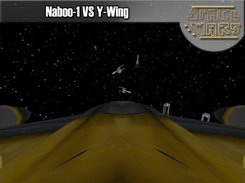 Naboo N-1 VS Y-Wing