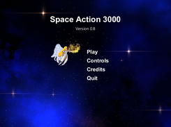 menu screen