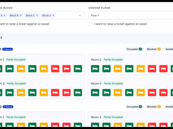 Room allocation for thousands of students, in minutes.