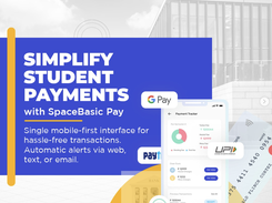 Managing student payments, reminders, invoices and security deposits can't be easier than this! 