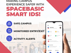 Automate your campus housing (hostels) and cafeteria (mess) with the SpaceBasic app
