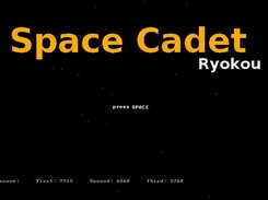 The titlescreen