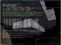 equipment list(ship type: SKU001T01M1)