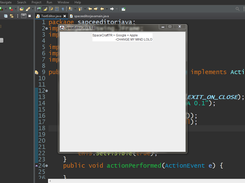 spaceeditorjava01 Screenshot 1