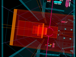 Space Evader 360X Screenshot 2