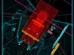 Space Evader 360X Screenshot 3