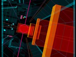 Space Evader 360X Screenshot 4