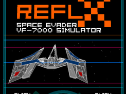 Space Evader REFLX Screenshot 1