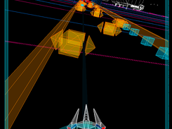 Space Evader REFLX Screenshot 5