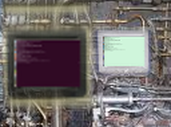 locked console