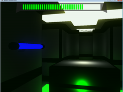 Box elevator and rod