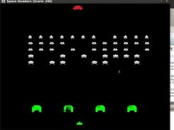 Space Invaders Screenshot 1