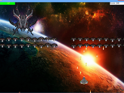 SpaceInvaders3000 Screenshot 3