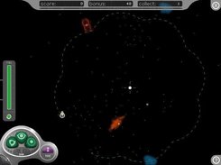 Ship around star