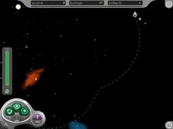 Ship around star