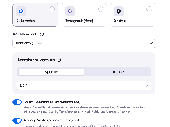 Spacelift Screenshot 1