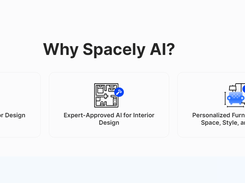 Spacely AI Screenshot 1