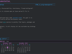 Spacemacs Screenshot 2