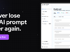 SpacePrompts Screenshot 1