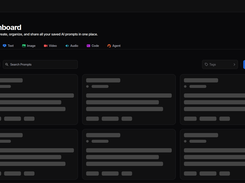 SpacePrompts Screenshot 3