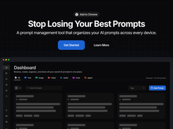 SpacePrompts Screenshot 2