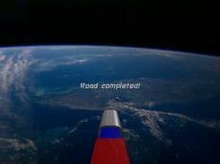 Road completed