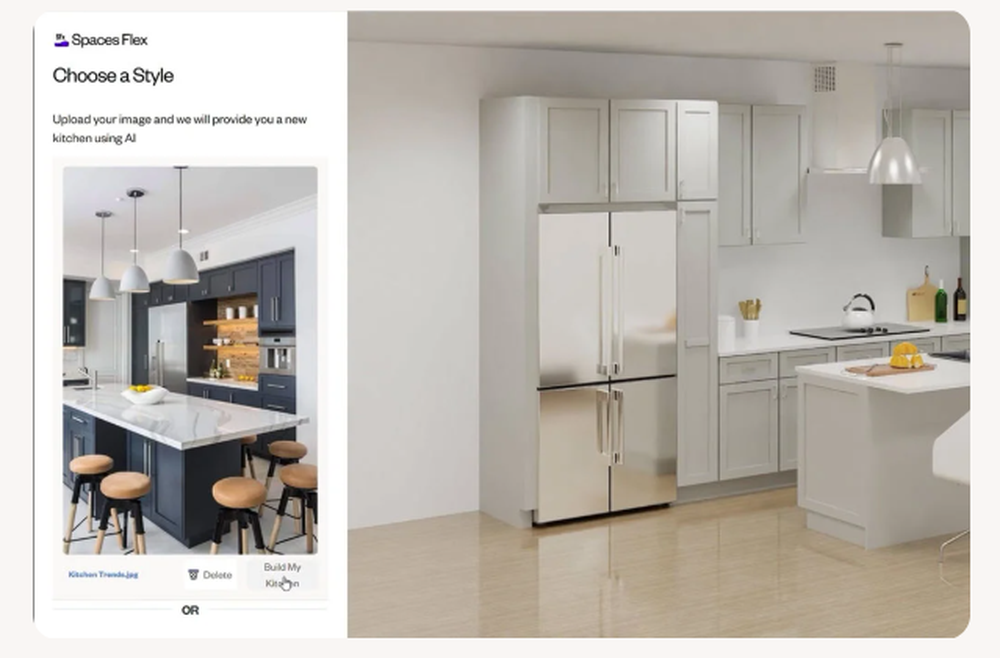 Spaces Flex Screenshot 1