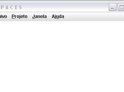 SPACES main screen.