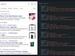 SpaceSerp Screenshot 1