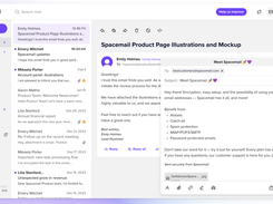 Spacemail - Email hosting from Spaceship