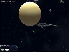 Space Sim // Uzay Sim Screenshot 2