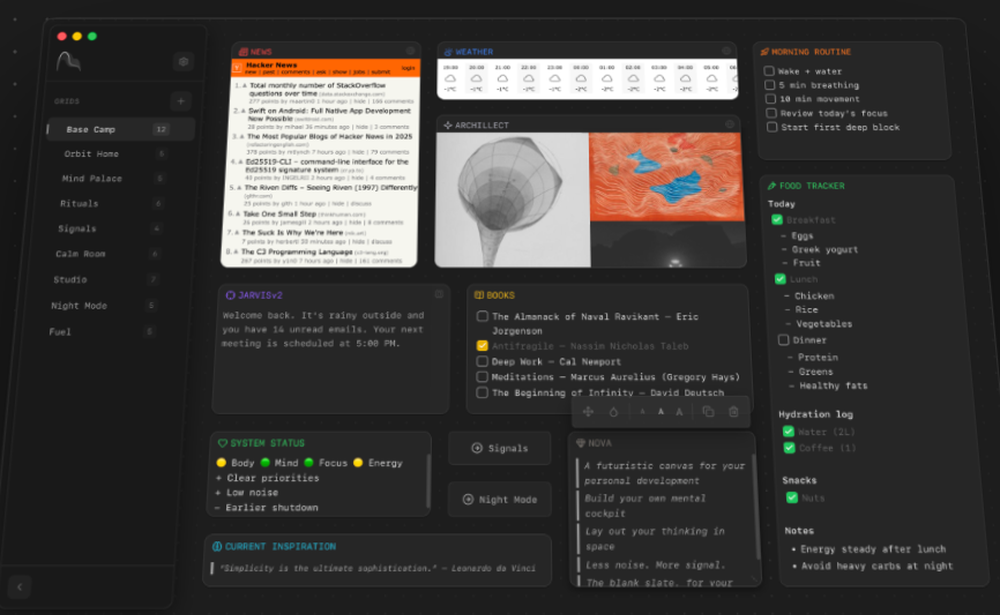 Spacesuit Screenshot 1
