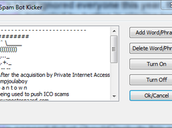 Main Dialog