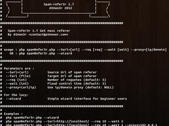 Spam-refer3r