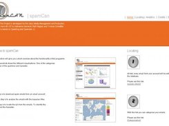 Home page