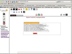 SpamCheetah Install screen