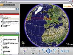 Locator GoogleEarth