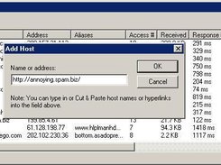 Adding a host