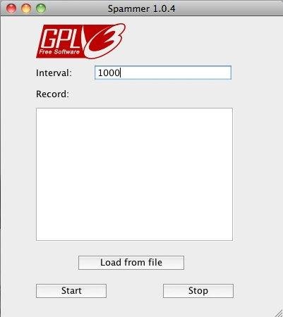 Spammer Download Sourceforge Net
