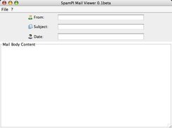 Mail viewer