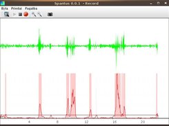 Spantus UI Recording