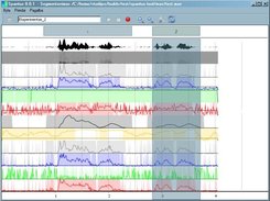 Spantus UI Segmentation