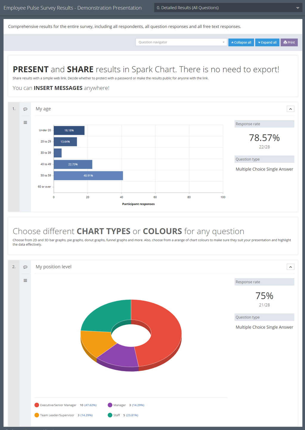 Quicktapsurvey pricing features reviews 2019 free demo
