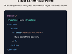 Spark Framework Screenshot 1