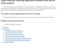 spark-ml-source-analysis Screenshot 1