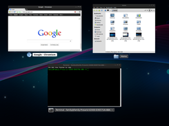Be productive with the powerful CInnamon desktop