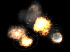 Explosion
