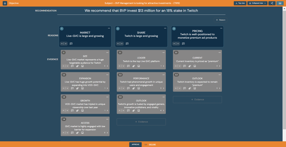SparkHub Screenshot 1